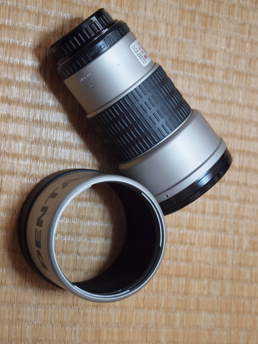 F2.8 HD DC AW SMC FA Pentax PENTAX 200mm - ED D 80-200mm FA☆