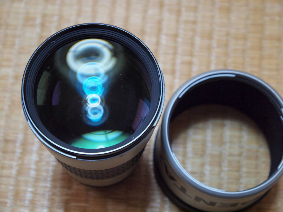 F2.8 HD DC AW SMC FA Pentax PENTAX 200mm - ED D 80-200mm FA☆