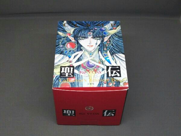 聖伝 Collector's CLAMP Edition - Box CLASSIC (CLAMP [愛蔵版] 聖伝