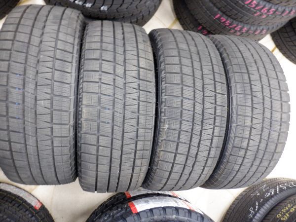 S 送料無料 即納！ナンカン CORSAEA 2018製 205/45R17 スタッドレス