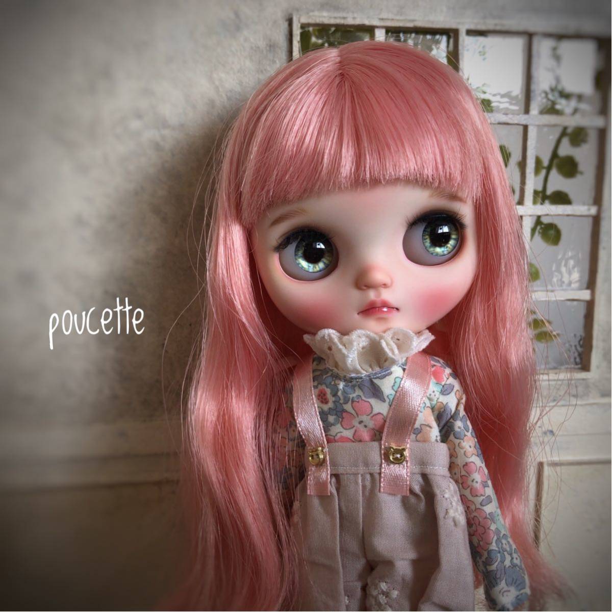 ミディブライス - ピクシーピースフル ショップ限定ドール Blythe 本体 