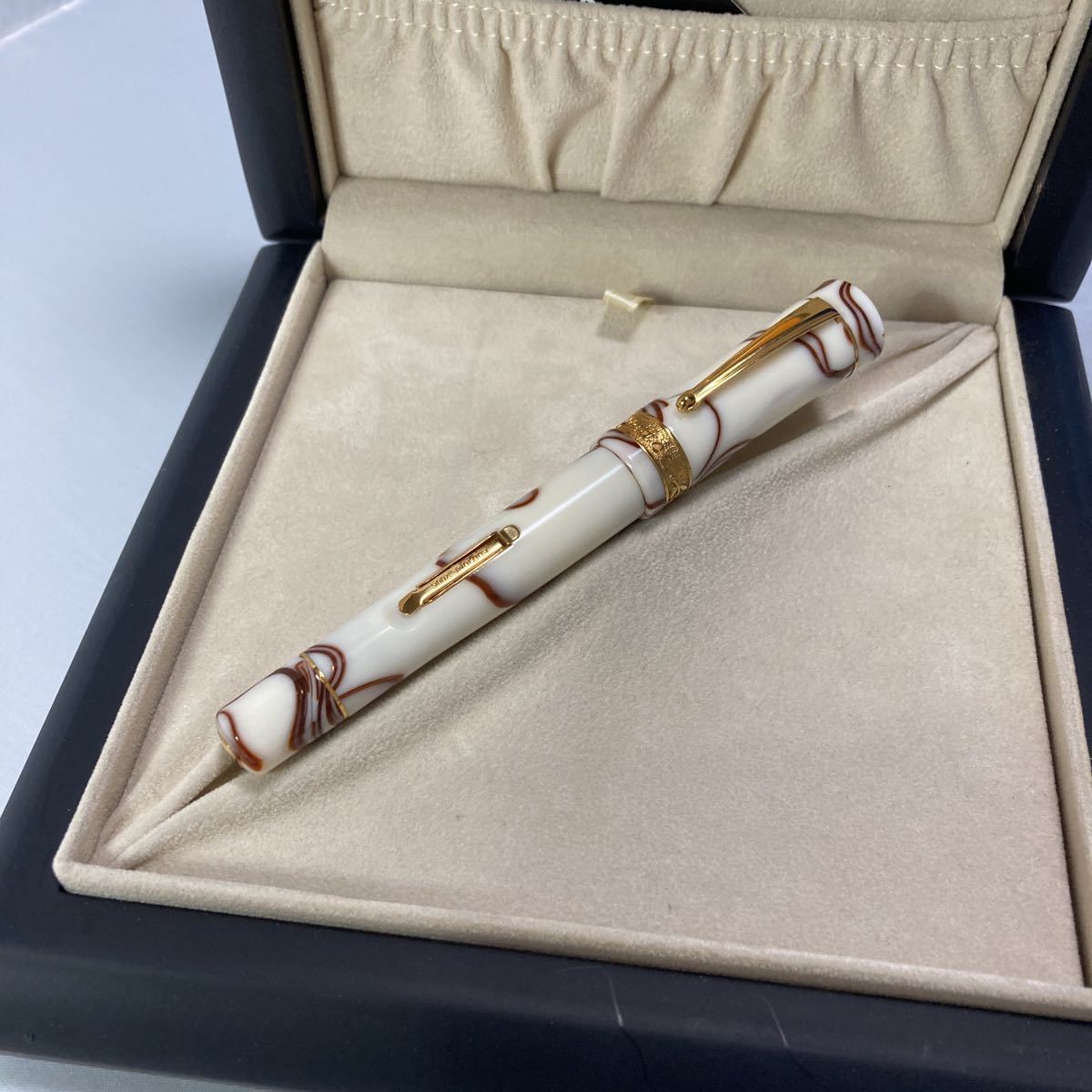 ☆SHEAFFER シェーファー 834 スターリングシルバー 14K-585 万年筆