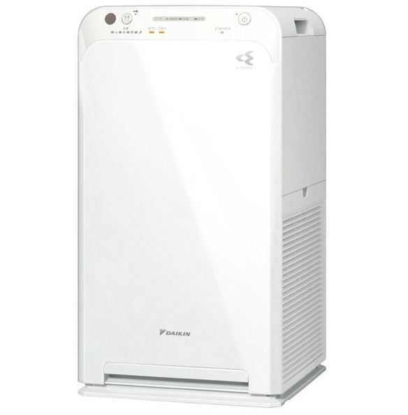 ◆送料無料◆新品保証付◆ダイキン◆ストリーマ空気清浄機◆MCA55WE7-W（ベースモデル：MC55W-W）◆即決◆