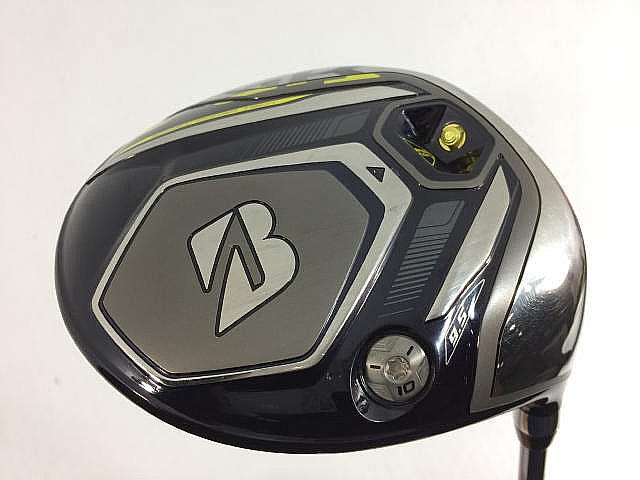 B ドライバー ブリヂストン TOUR JGR 中古 中古TOUR (ブリヂストン 