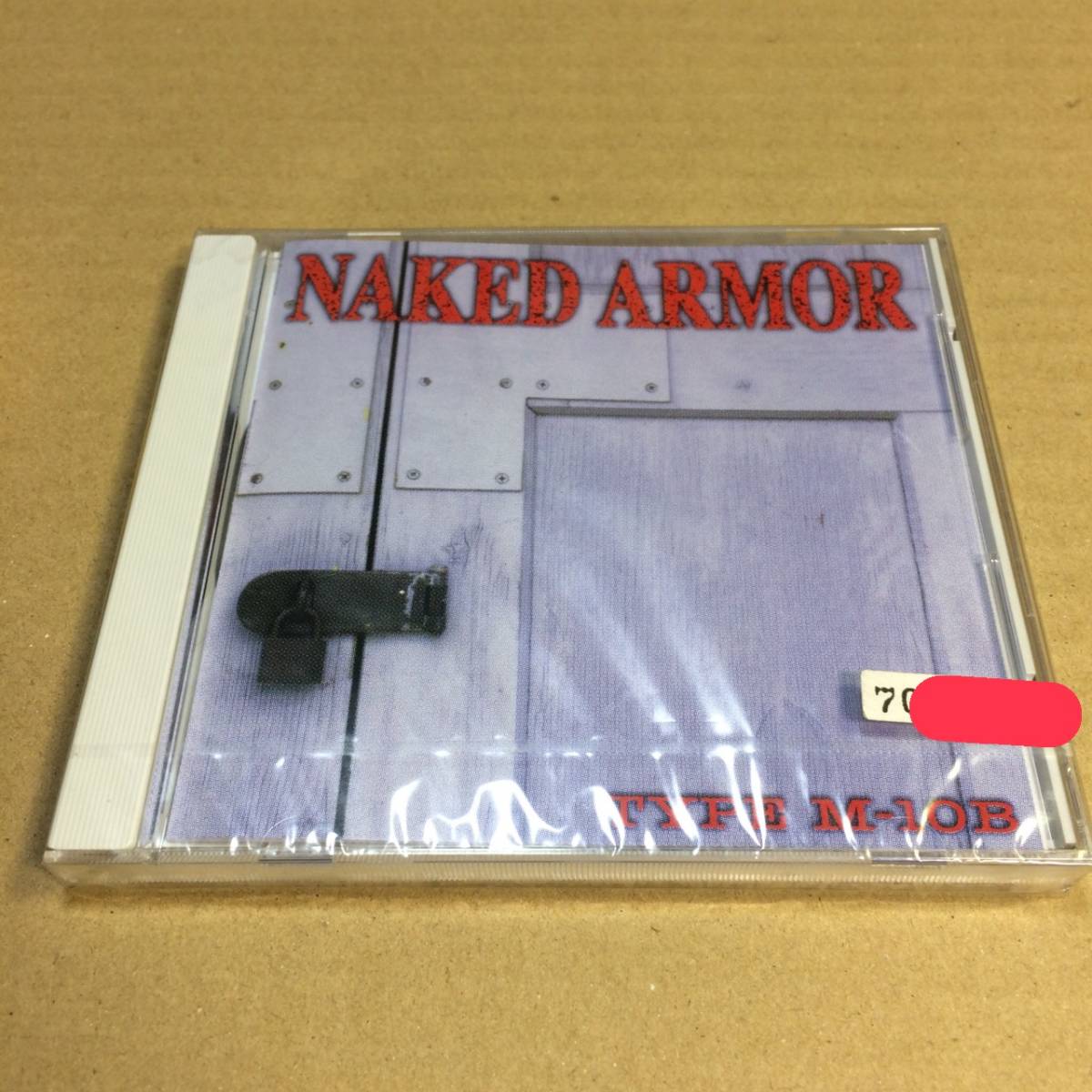 - Billet Stripped MISERY ironattackオンラインショップ 山梨本店 超激レア CD NAKED ARMOR TYPE M-10B ZEDEKIAH ゼデキア アンフィビアン Amphibian Silver Rose シルバーローズ ネイキッド アーマー
