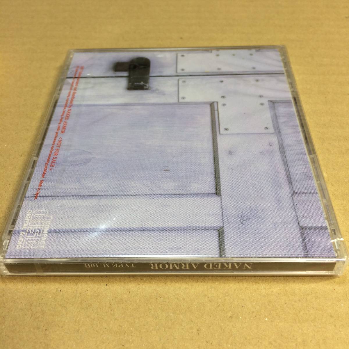 - Billet Stripped MISERY ironattackオンラインショップ 山梨本店 超激レア CD NAKED ARMOR TYPE M-10B ZEDEKIAH ゼデキア アンフィビアン Amphibian Silver Rose シルバーローズ ネイキッド アーマー