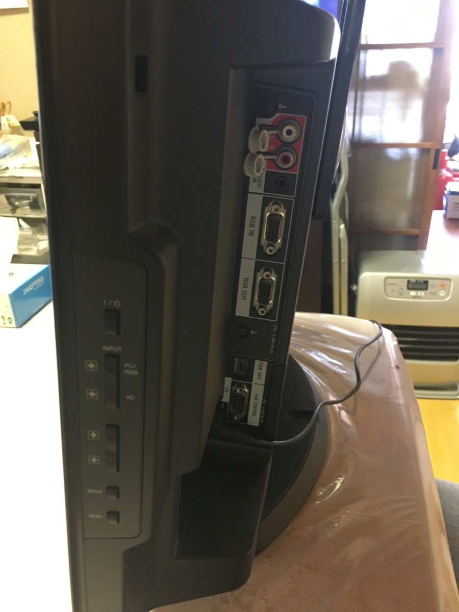 SONY PCS-XL55 HDビデオ会議システム 動さ確認済み/カメラOK/AC