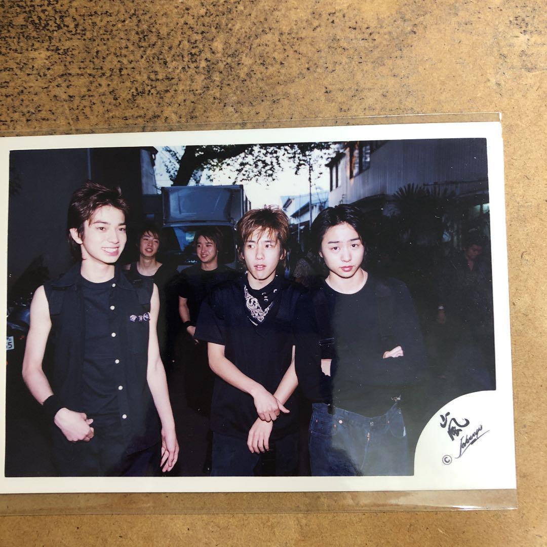 即決 公式写真 2301 グッズ ジャニショ ハワイ フォト 公式 初期 可愛い 嵐 嵐ロゴ 幼い 相葉雅紀 貴重 赤t 92 以上節約 2301