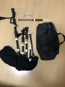 バグパイプのYahoo!オークション(旧ヤフオク!)の相場・価格を見る