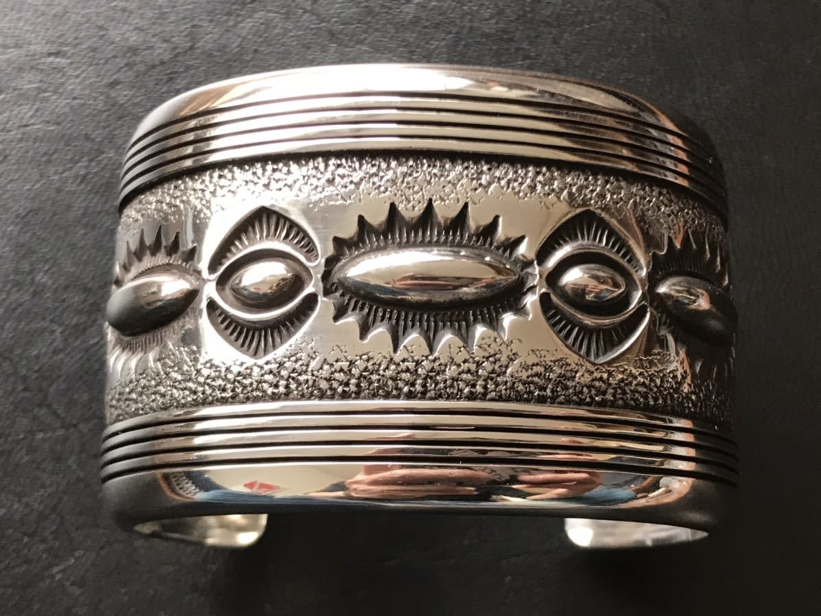 【期間限定sale】トーマスカーティス（Thomas Curtis）　ナバホ族 Thomas Curtis NAVAJO トーマスカーティス INDIAN ナバホ LEATHER
