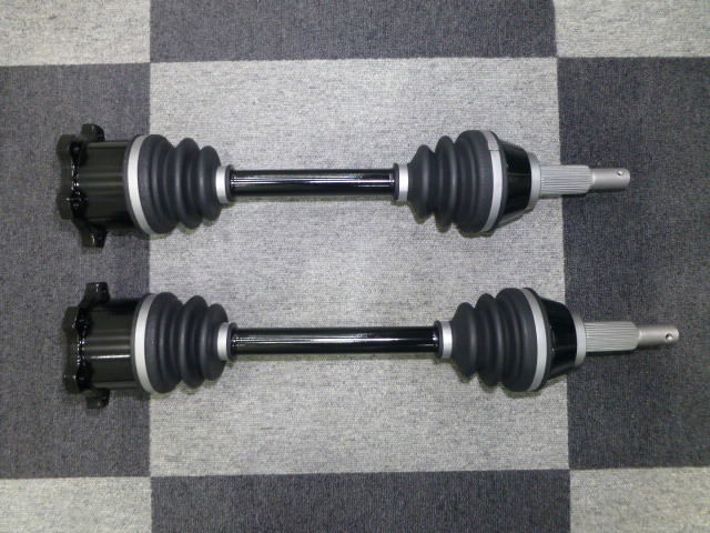 美品!!スカイライン GT-R BNR32 リア ドライブシャフト 左右 [検S13 S14 S15 シルビア180SX ECR33 ER34 R32 R34 R33 C35 GTR BNR34 BCNR33]