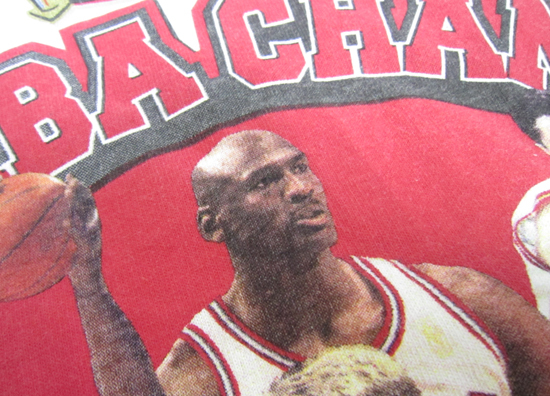 シカゴブルズ Tシャツ STARTER 1997 NBA ファイナル チャンピオン  