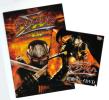 NINJA GAIDEN Σ 予約特典ガイドブック+超絶プレイDVD 忍者外伝_1