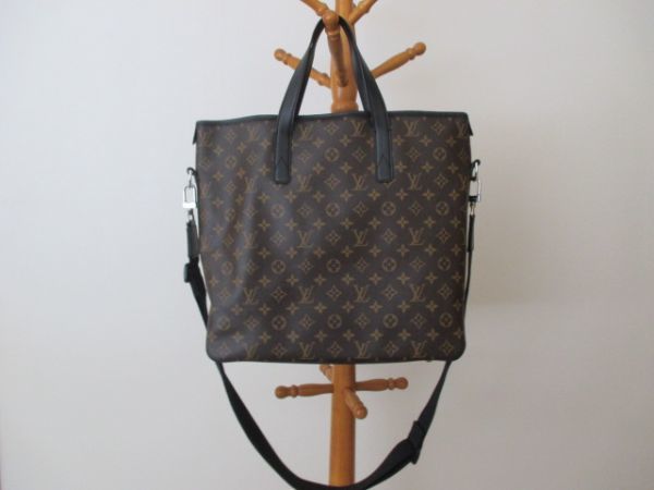 L1481【LOUIS VUITTON/ルイヴィトン】モノグラム/マカサー/デイヴィス 
