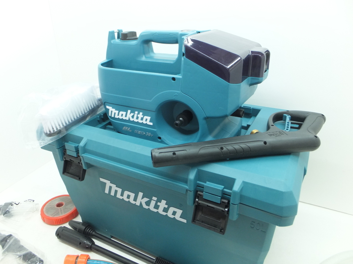 MHW080D 株式会社マキタ 充電式高圧洗浄機 マキタ マキタ(Makita 