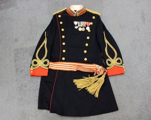 日本軍 礼服のYahoo!オークション(旧ヤフオク!)の相場・価格を見る