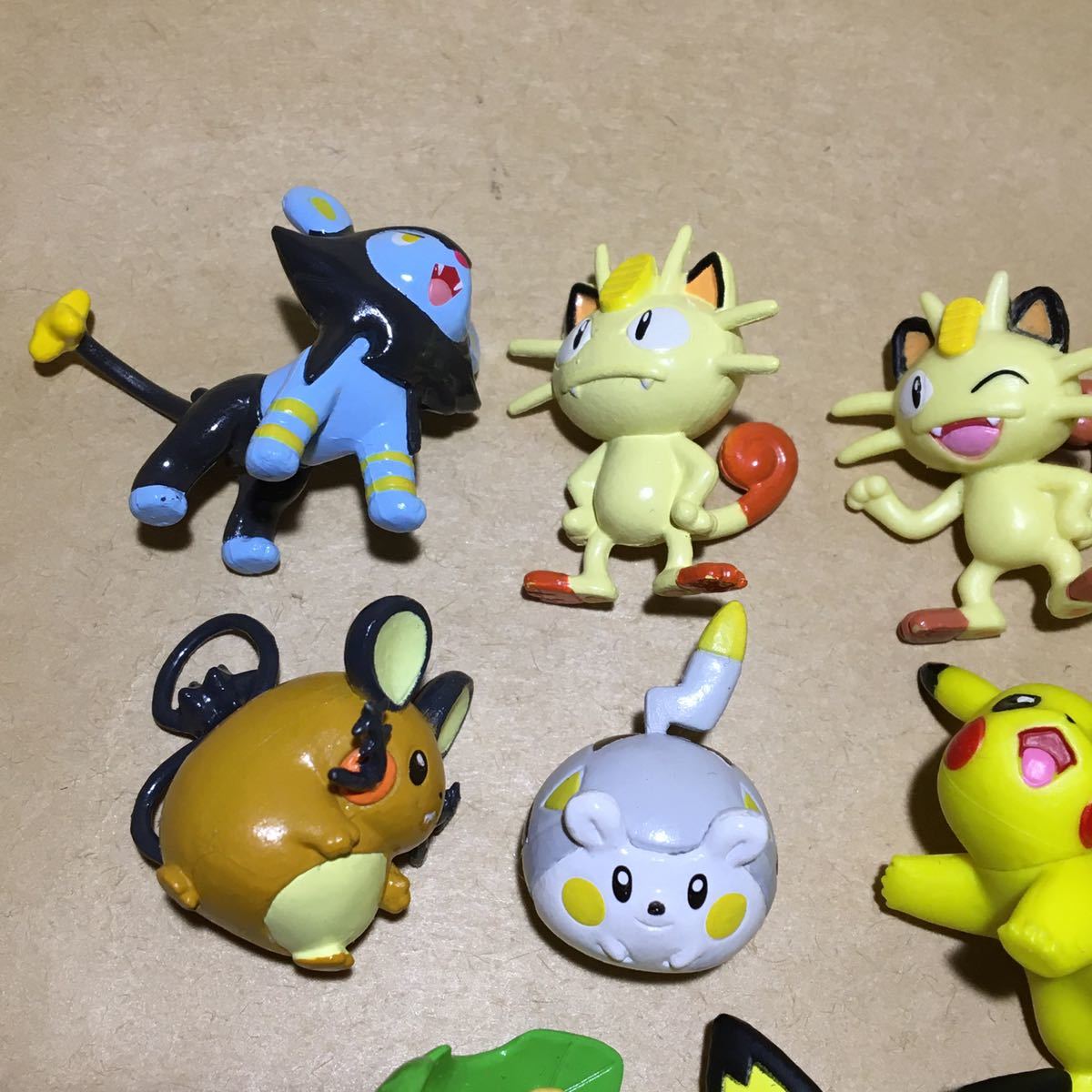 ポケモン ゲットコレクションズ フィギュア ワニノコ ピカチュウ ビクティニ ルクシオ トゲデマル デデンネ など 18体セット ポケットモンスター 売買されたオークション情報 Yahooの商品情報をアーカイブ公開 オークファン Aucfan Com