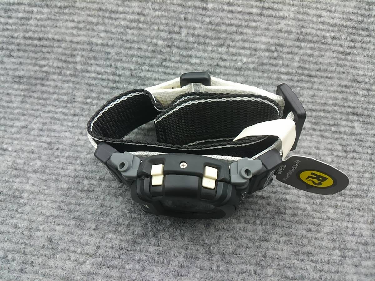 未使用ストック G-SHOCK DW-002 六本木R？hall 限定 カプセルタフ 