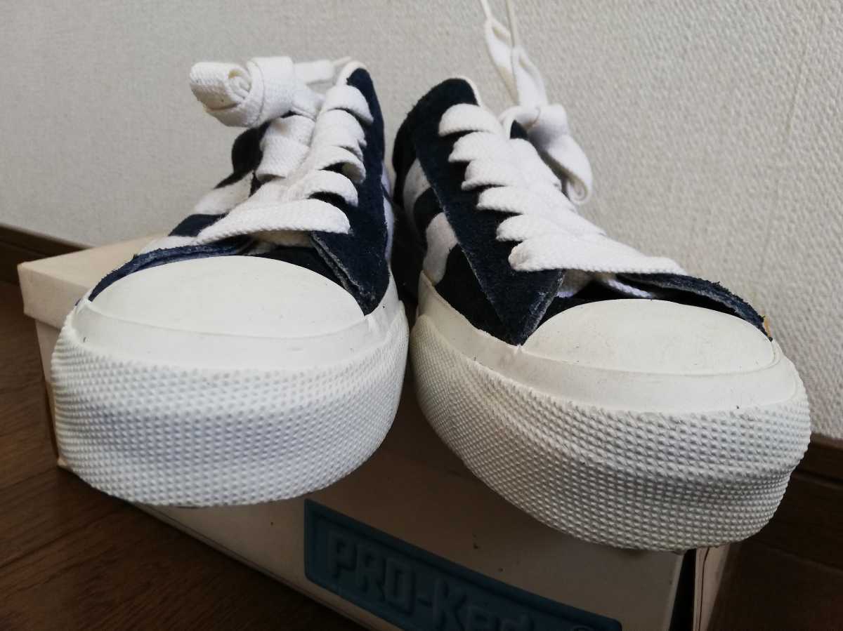 未使用品 デッドストック ～90s コロンビア製 PRO-KEDS プロケッズ