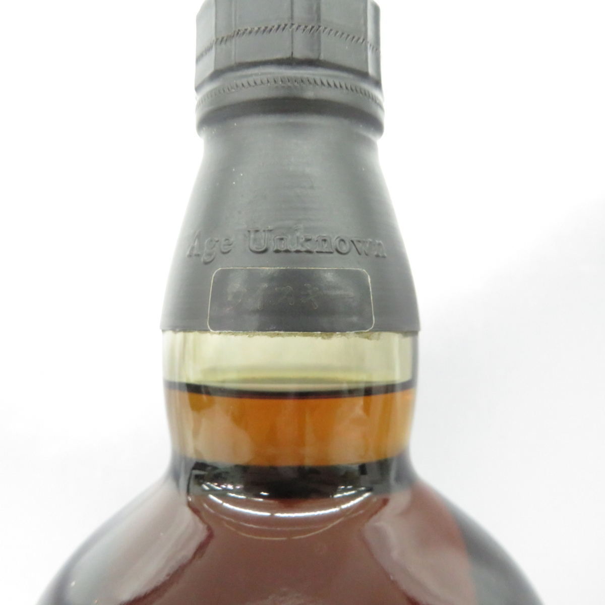 未開栓】SUNTORY サントリー エイジ アンノウン Age Unknown 佐治敬三 