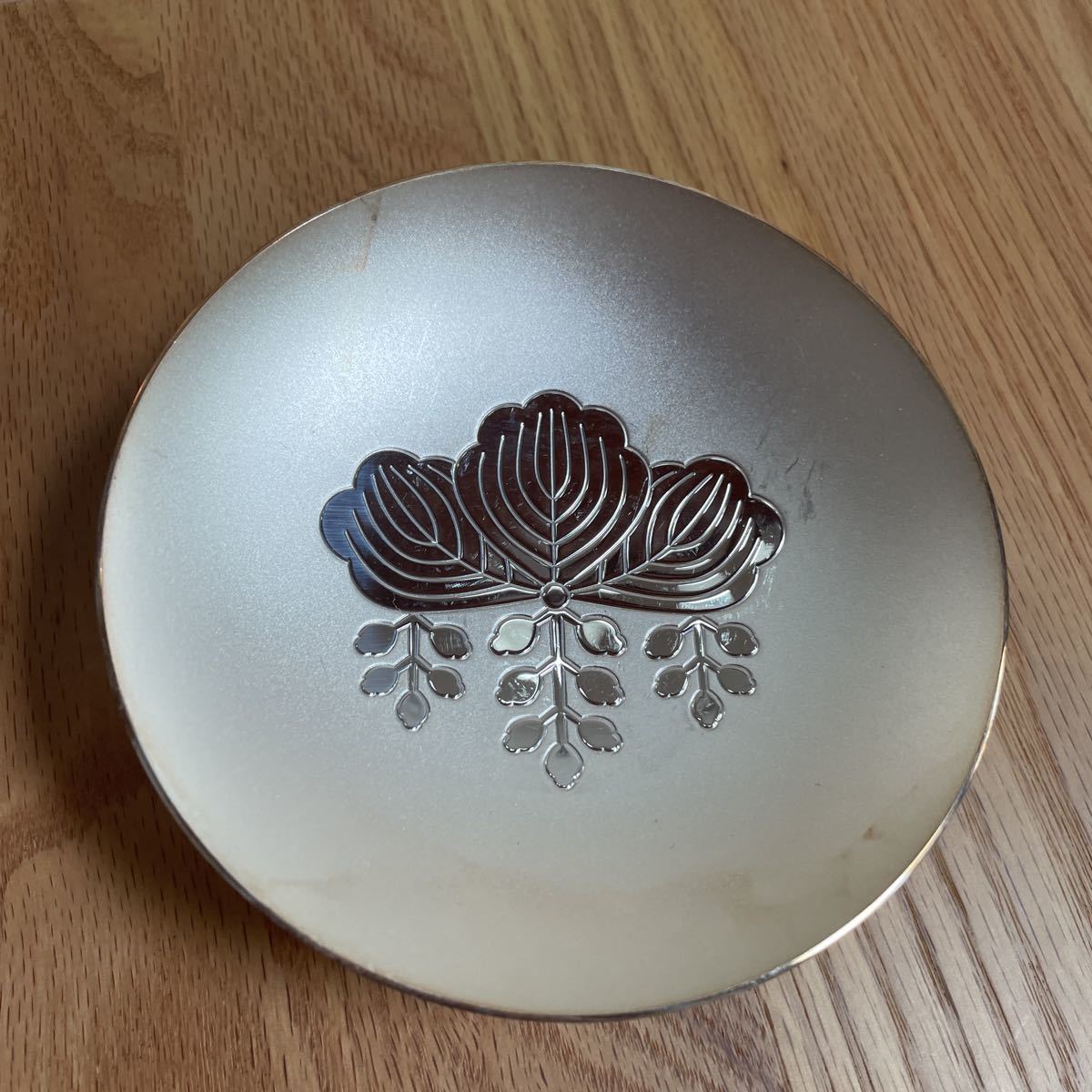 内閣総理大臣 贈 純銀盃 142g SILVER| ヤマダウェブコム