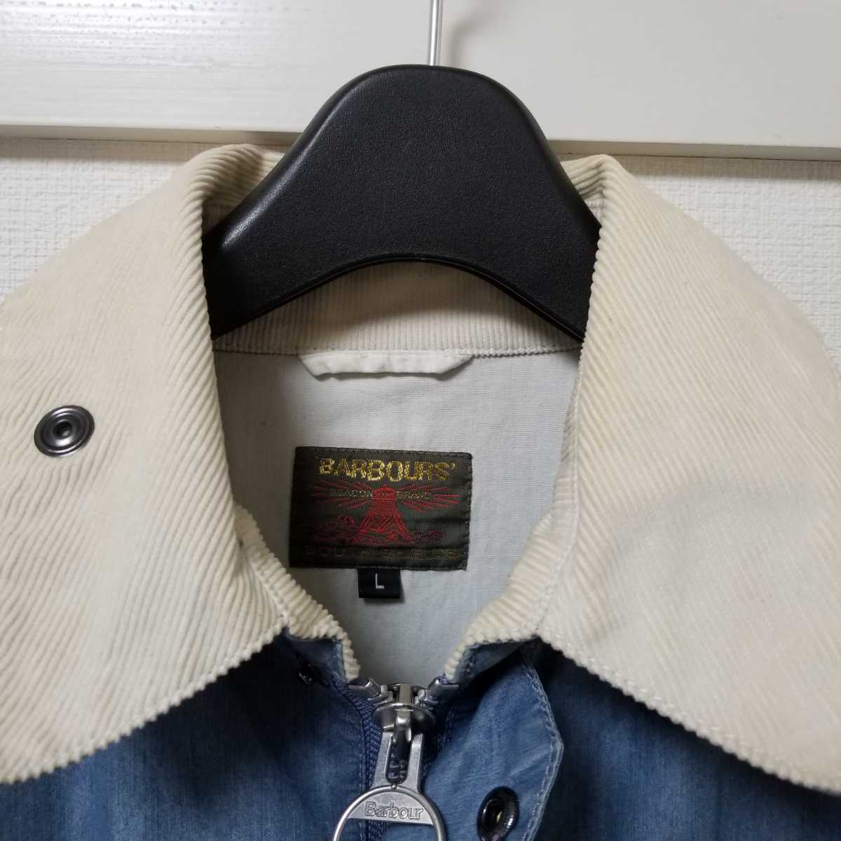 Barbour バブアー BEDALE ビデイル ノンオイル ノンワックス 1601062 