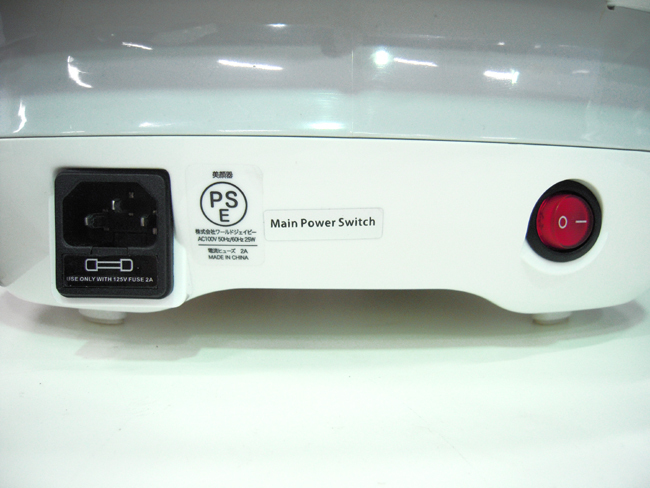 通電OK ワールドジェイビー ETBELLA/エトゥベラ 3機能美顔器 NF-402 超