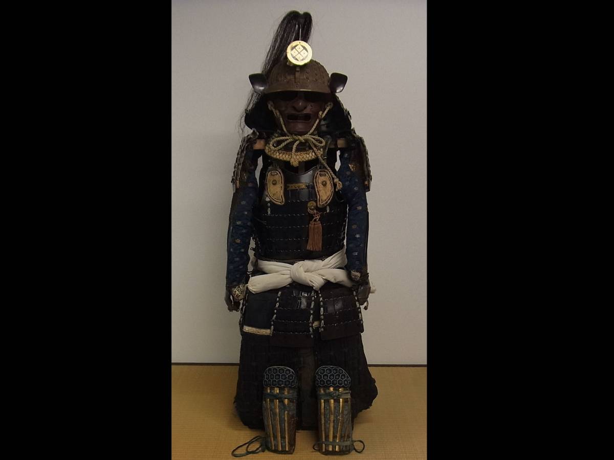 爆買い，人気セール t466 蔵出 時代武具 甲冑 増田明珍家 二十五代大隅守宗正 在銘 鎧櫃付 一式 江戸期 等身大 武士 戦国(甲冑（兜、鎧）)｜売買されたオークション情報、yahooの商品情報をアーカイブ公開 - オー 甲冑（兜、鎧）