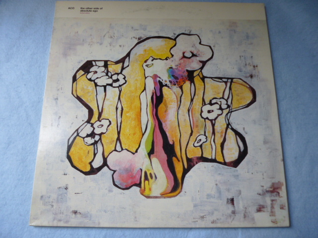 Aco The Other Side Of Absolute Ego オリジナル盤 Lp 悦びに咲く花 哀愁とバラード 愛したあなたは強いひと Spleen 等収録 Aco 売買されたオークション情報 Yahooの商品情報をアーカイブ公開 オークファン Aucfan Com