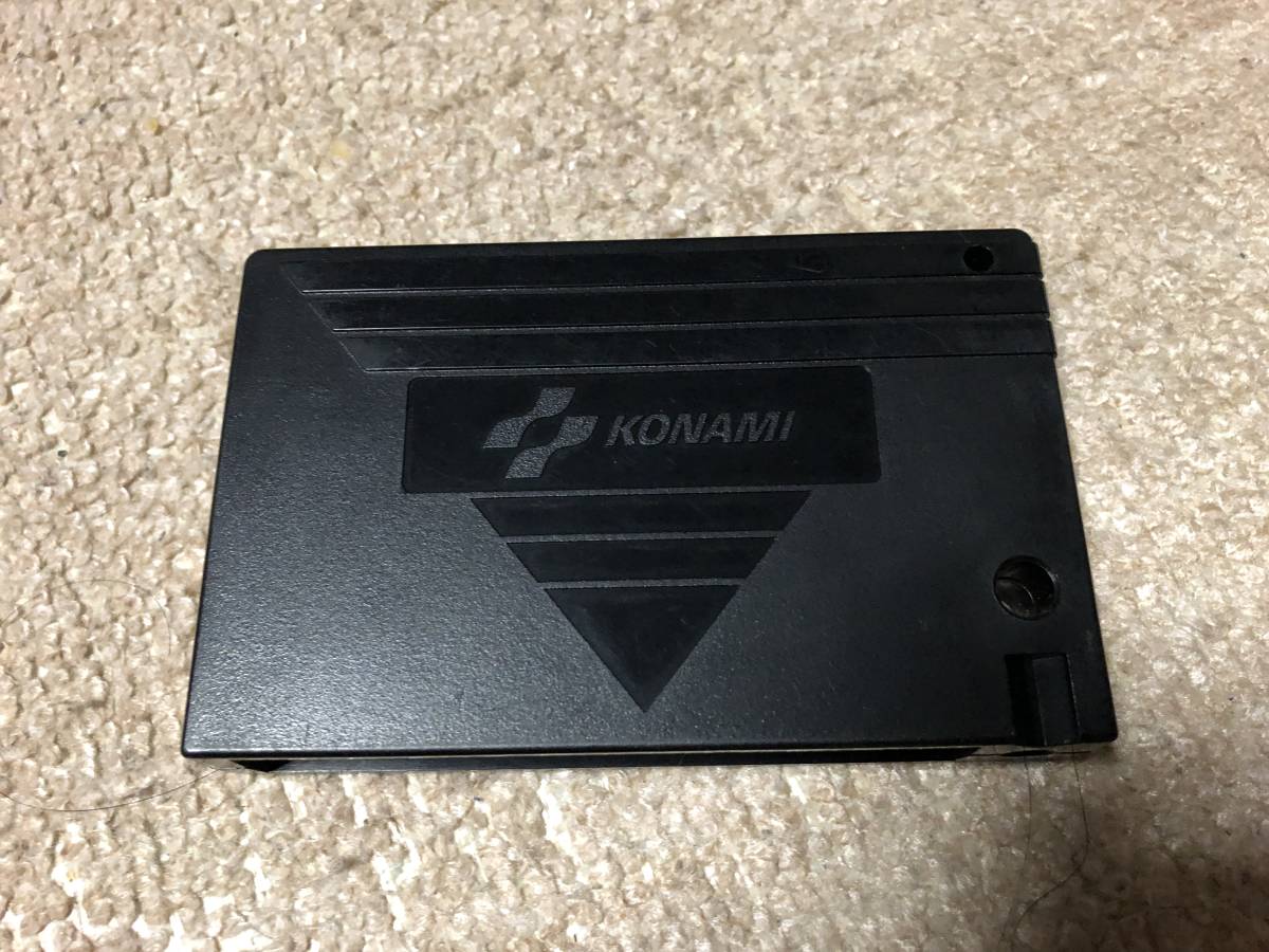 ☆MSXソフト☆沙羅曼蛇☆サラマンダ_2