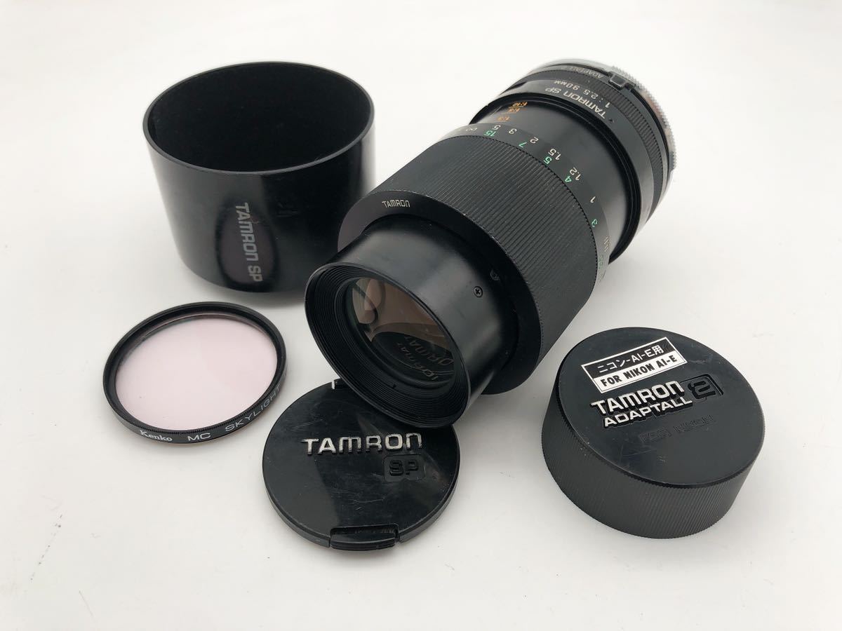 90mm Tamron F2.5 -タムロン 2026年最新Yahoo!オークション Review 