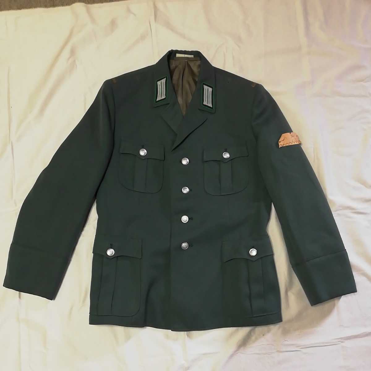 349】美品 USED ドイツ軍 ミリタリージャケット ユーロミリタリー 軍物 