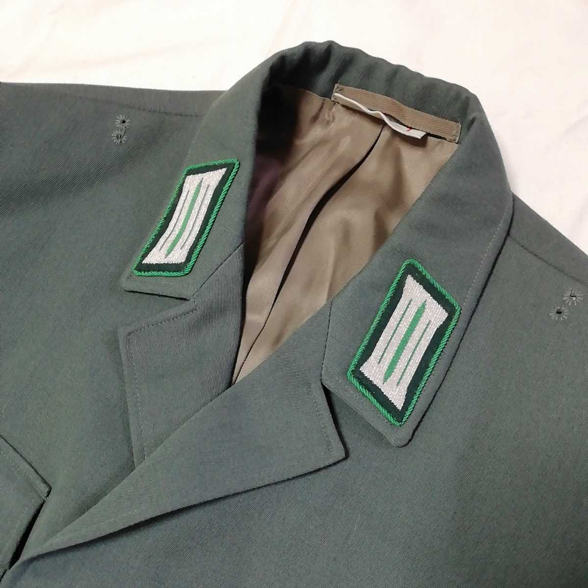349】美品 USED ドイツ軍 ミリタリージャケット ユーロミリタリー 軍物 