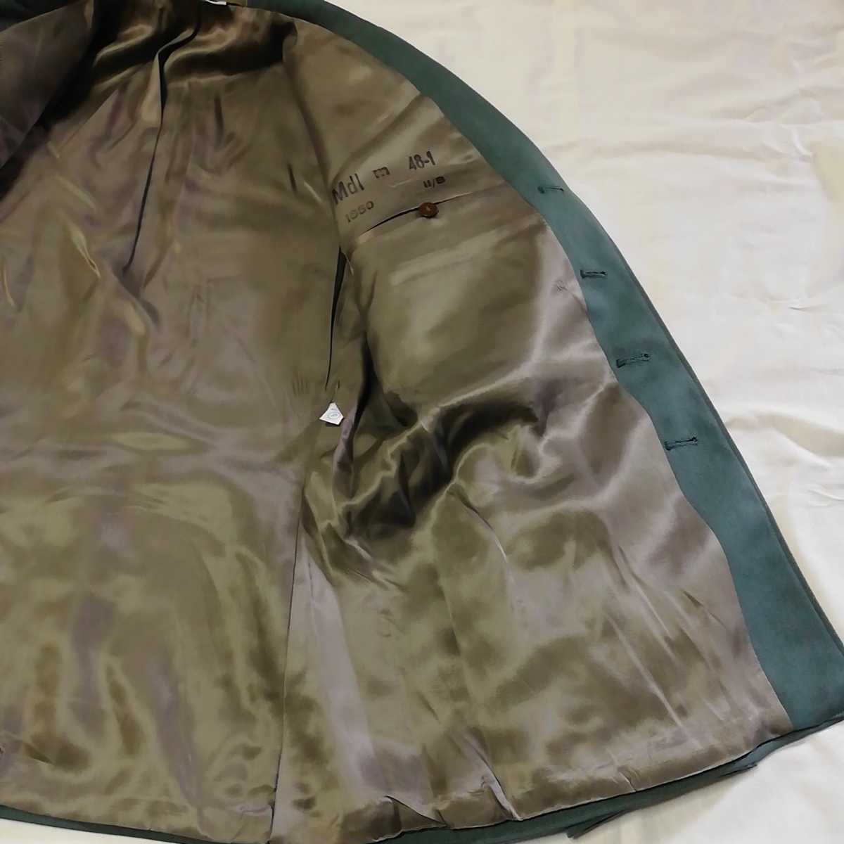 349】美品 USED ドイツ軍 ミリタリージャケット ユーロミリタリー 軍物 