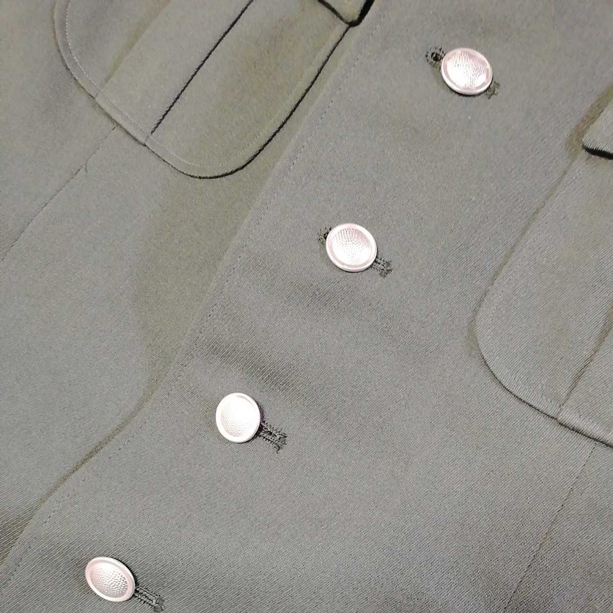 349】美品 USED ドイツ軍 ミリタリージャケット ユーロミリタリー 軍物 