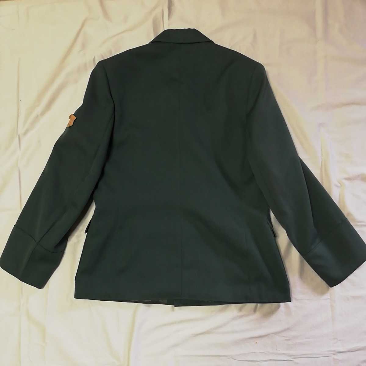 349】美品 USED ドイツ軍 ミリタリージャケット ユーロミリタリー 軍物 