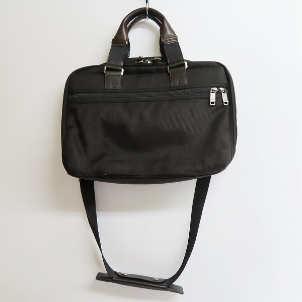TUMI/トゥミ Alpha Bravo Brooks Slim Brief/アルファブラボー