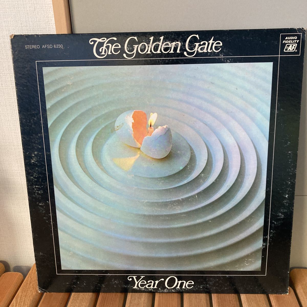 新作，限定セール レア THE GOLDEN GATE YEAR ONE LP ソフトロック ギターポップ salt water taffy オルガンバー サバービア フリーソウル(ロック、ポップス（洋楽）)｜売買されたオークション情報、yahooの商品情報をアー その他