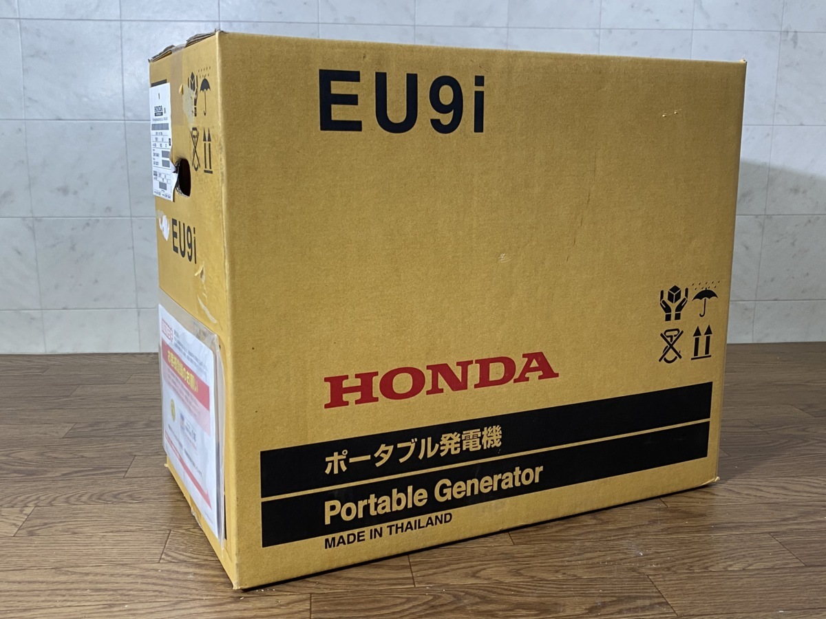 豊富な，HOT C043T045 HONDA/ホンダ EU9IT1 JN1 ポータブル発電機 0.9kVA インバーター 防音型 EU9i(発電機)｜売買されたオークション情報、yahooの商品情報をアーカイブ公開 - オークファン 発電機