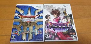 ｗii ドラゴンクエスト １ ２ ３のヤフオク の相場 価格を見る ヤフオク のｗii ドラゴンクエスト １ ２ ３ のオークション売買情報は13件が掲載されています
