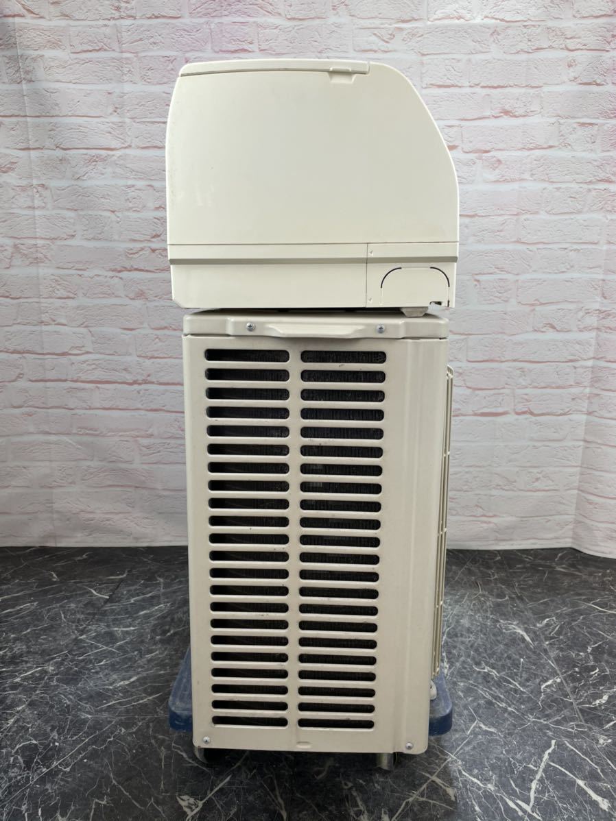 三菱電機エアコン 12畳 MSZ-GE3616-W MUCZ-G3616 2016年製