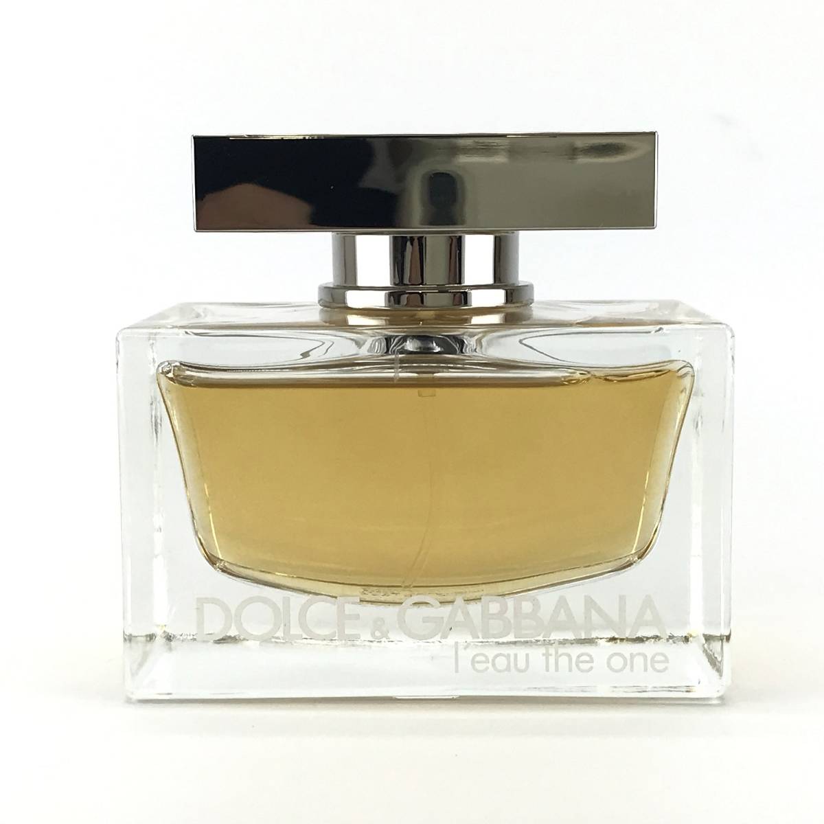 ドルチェ&ガッバーナ オーデパルファム 50ml 残量9割 箱あり バイ