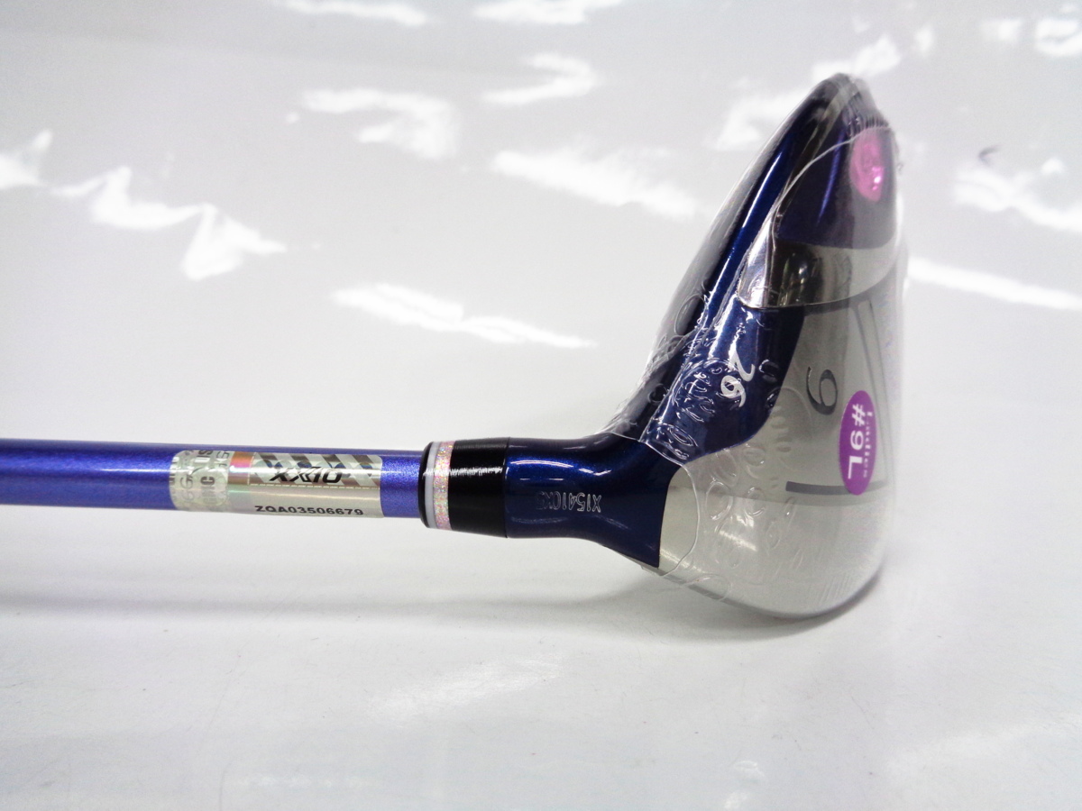 DUNLOP XXIO11 2020 4W R2 MP1100 純正シャフト DUNLOP XXIO11 2020 4W