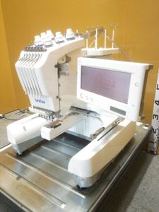 brother イノヴィス N80a 格好よかっ 刺繍ミシン