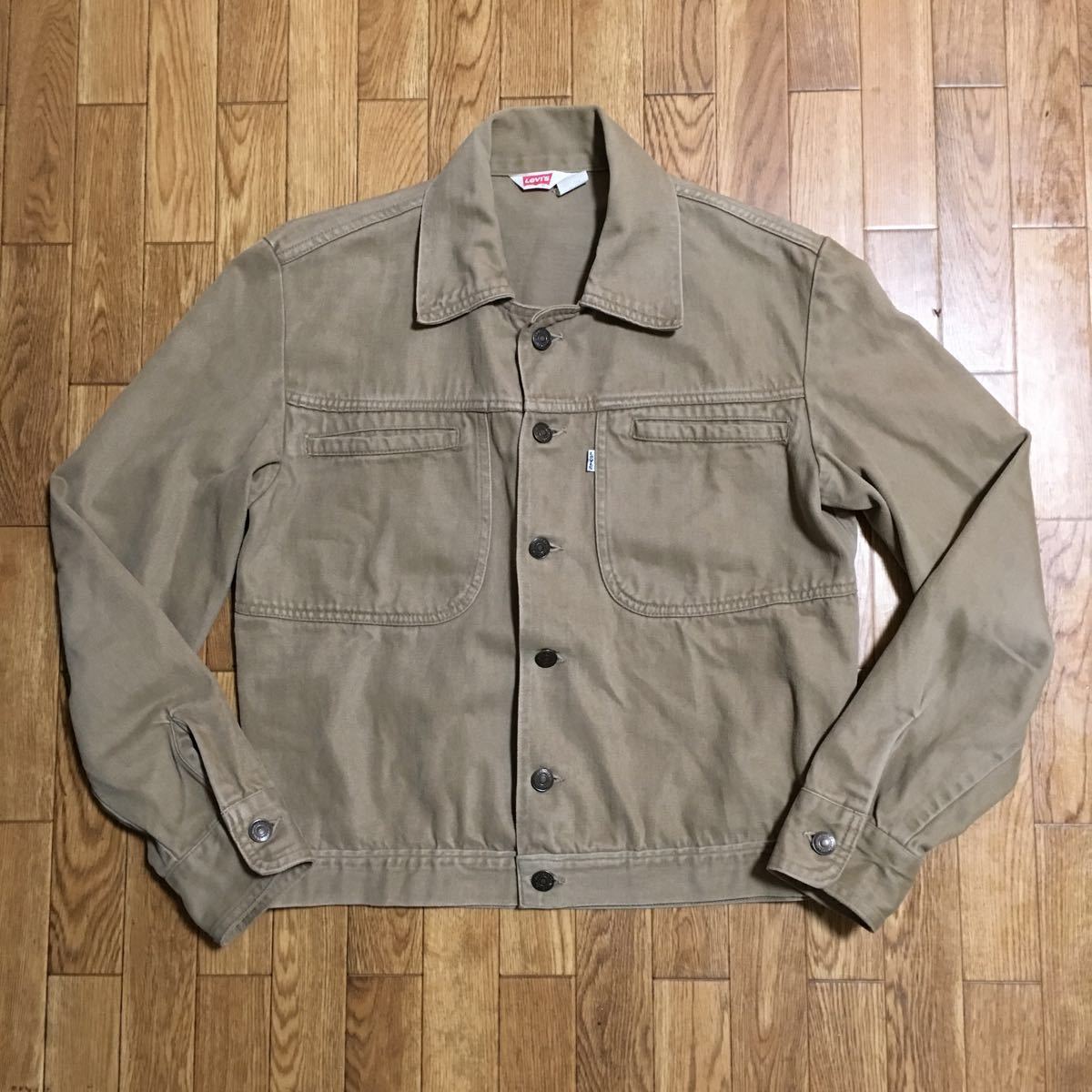 70s USA製 Levi