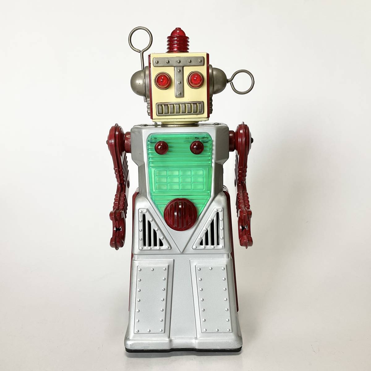 ロボット チーフロボット 稼動品 吉屋製 ヨシヤ 1950年代 当時もの 