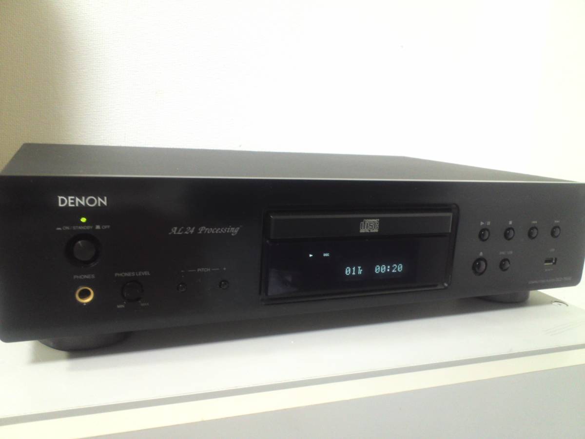 DENON DCD-755SE CDプレーヤー - Denon | 格安！ 美品 USED CD