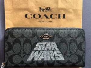 COACH スターウォーズのYahoo!オークション(旧ヤフオク!)の相場・価格