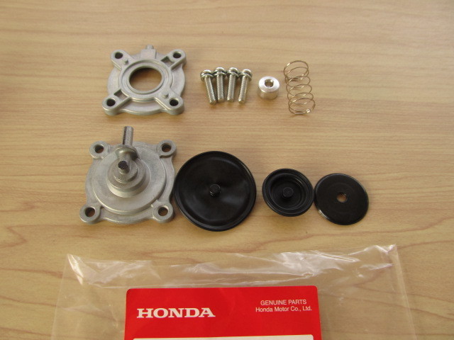 CB1000SF SC30 CBR1000F SC31 純正フューエルコックカバーセット新品