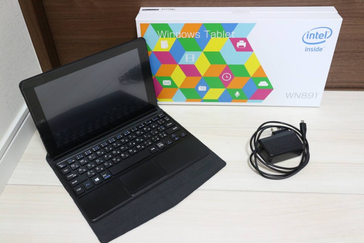 早い者勝ち!! ☆良品☆ マウスコンピューター 2in1 タブレット office 